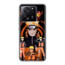 Чохли з принтом НАРУТО на Xiaomi 13T Pro (Naruto герой)