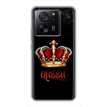 Чохол з Короною Ксяомі 13Т Про - (AlphaPrint) (Корона короля)