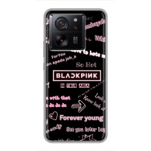 Чехол с музыкальной группой для Xiaomi 13T Pro (BLACKPINK)