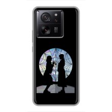 Чохли Венсдей на Xiaomi 13T Pro Уенсдей (AlphaPrint) (кімната Венздей)