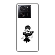 Чохли Венсдей на Xiaomi 13T Pro Уенсдей (AlphaPrint) (танець Венздей)