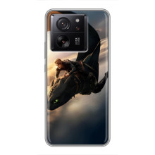 Чехол дракон Беззубик для Xiaomi 13T Pro – Полет Беззубика