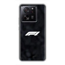 Чехол Формула1 на Xiaomi 13T Pro