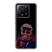 Чехол с футболистом Ламин Ямаль Xiaomi 13T Pro – Yamal 19