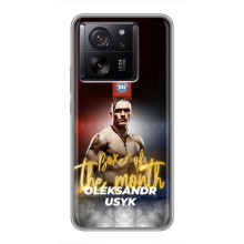 Чехол с картинкой Александр Усик для Xiaomi 13T Pro – Olexandr Usyk