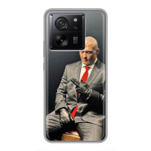 Чехол с картинкой Александр Усик для Xiaomi 13T Pro – Усик (Хитман)