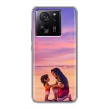Чехол с мультфильмом Моана Xiaomi 13T Pro – Моана и Симеа