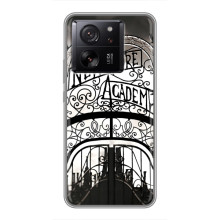 Чехол с дизайном Венздей 2 на Xiaomi 13T Pro – Академия Невермор