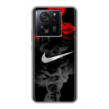 Чехол с логотипом Найк на Xiaomi 13T Pro