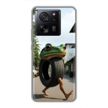 Чехол с мемами тралалело тралала для Xiaomi 13T Pro – Бонека амбалабу