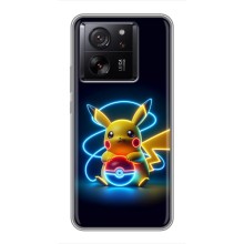 Чохол з Пікачу на Xiaomi 13T Pro (Покемон)