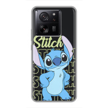 Чехол с принтом Стич на Xiaomi 13T Pro (Stitch 626)