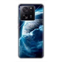 Космічні Чохли для Ксяомі 13Т Про (VPrint) (Земля з космоса)