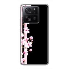 Чехлы с тематикой "ЦВЕТЫ" на Xiaomi 13T Pro (Цветочки)