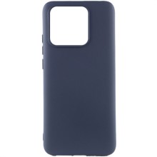 Чохол Silicone Cover Lakshmi (AAA) для Xiaomi 13T / 13T Pro – Темно-синій