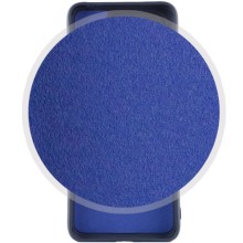 Чохол Silicone Cover Lakshmi (AAA) для Xiaomi 13T / 13T Pro – Темно-синій