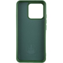 Чехол Silicone Cover Lakshmi (AAA) для Xiaomi 13T / 13T Pro – Зеленый