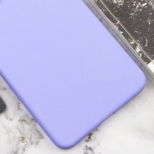 Чехол Silicone Cover Lakshmi (AAA) для Xiaomi 13T / 13T Pro – Сиреневый