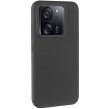 Чехол Silicone Cover Lakshmi (AAA) для Xiaomi 13T / 13T Pro – Черный