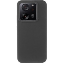Чехол Silicone Cover Lakshmi (AAA) для Xiaomi 13T / 13T Pro – Черный
