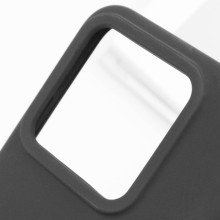 Чехол Silicone Cover Lakshmi (AAA) для Xiaomi 13T / 13T Pro – Черный