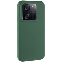 Чехол Silicone Cover Lakshmi (AAA) для Xiaomi 13T / 13T Pro – Зеленый