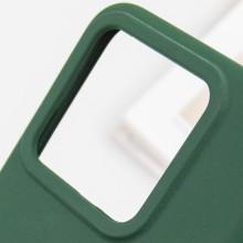 Чехол Silicone Cover Lakshmi (AAA) для Xiaomi 13T / 13T Pro – Зеленый