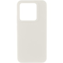 Чехол Silicone Cover Lakshmi (AAA) для Xiaomi 13T / 13T Pro – Белый