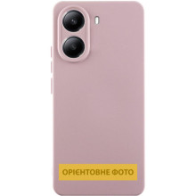 Чехол Silicone Cover Lakshmi Full Camera (AA) для Xiaomi 13T / 13T Pro – Розовый