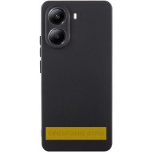 Чехол Silicone Cover Lakshmi Full Camera (AA) для Xiaomi 13T / 13T Pro – Черный