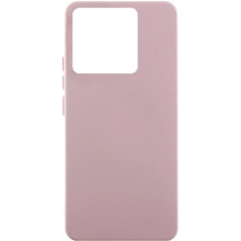 Чехол Silicone Cover Lakshmi (AA) для Xiaomi 13T / 13T Pro – Розовый