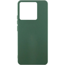 Чехол Silicone Cover Lakshmi (AA) для Xiaomi 13T / 13T Pro – Зеленый