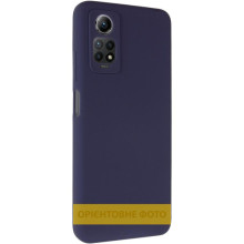 Чохол Silicone Cover Ummi Lakshmi Full Camera (AA) для Xiaomi 13T / 13T Pro – Синій