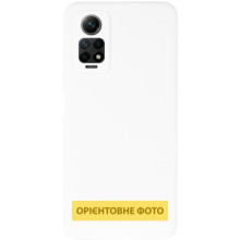 Чехол Silicone Cover Ummi Lakshmi Full Camera (AA) для Xiaomi 13T / 13T Pro – Белый