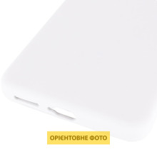Чехол Silicone Cover Ummi Lakshmi Full Camera (AA) для Xiaomi 13T / 13T Pro – Белый