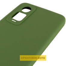 Чехол Silicone Cover Ummi Lakshmi Full Camera (AA) для Xiaomi 13T / 13T Pro – Зеленый