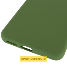 Чехол Silicone Cover Ummi Lakshmi Full Camera (AA) для Xiaomi 13T / 13T Pro – Зеленый