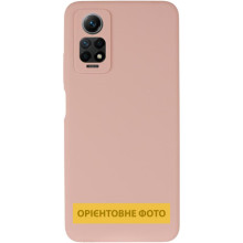 Чехол Silicone Cover Ummi Lakshmi Full Camera (AA) для Xiaomi 13T / 13T Pro – Розовый