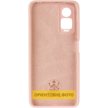 Чехол Silicone Cover Ummi Lakshmi Full Camera (AA) для Xiaomi 13T / 13T Pro – Розовый