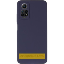 Чехол Silicone Cover Ummi Lakshmi Full Camera (AA) для Xiaomi 13T / 13T Pro – Синий