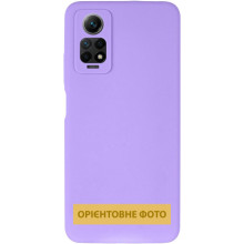Чехол Silicone Cover Ummi Lakshmi Full Camera (AA) для Xiaomi 13T / 13T Pro – Сиреневый