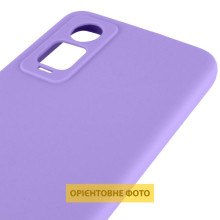 Чехол Silicone Cover Ummi Lakshmi Full Camera (AA) для Xiaomi 13T / 13T Pro – Сиреневый