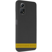 Чехол Silicone Cover Ummi Lakshmi Full Camera (AA) для Xiaomi 13T / 13T Pro – Черный
