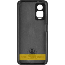 Чехол Silicone Cover Ummi Lakshmi Full Camera (AA) для Xiaomi 13T / 13T Pro – Черный