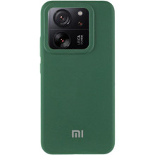 Чохол Silicone Cover Lakshmi (AAA) with Logo для Xiaomi 13T / 13T Pro