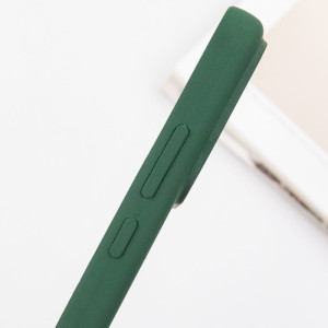 Чохол Silicone Cover Lakshmi (AAA) для Xiaomi 13T / 13T Pro – Зелений