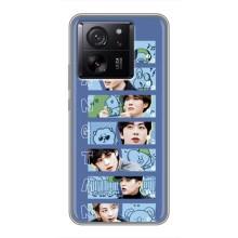 Чехлы BTS для Xiaomi 13T (AlphaPrint) – Bangtan