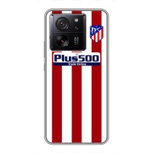 Чехлы для Xiaomi 13T (VPrint) - Футбольные клубы (Atletico)
