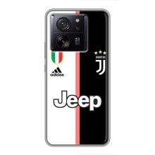 Чехлы для Xiaomi 13T (VPrint) - Футбольные клубы (Juventus)