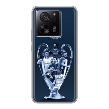 Чехлы для Xiaomi 13T (VPrint) - Футбольные клубы (Кубок ЛЧ)